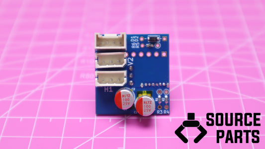 Stack-chan SCS0009 Base Board by Takao